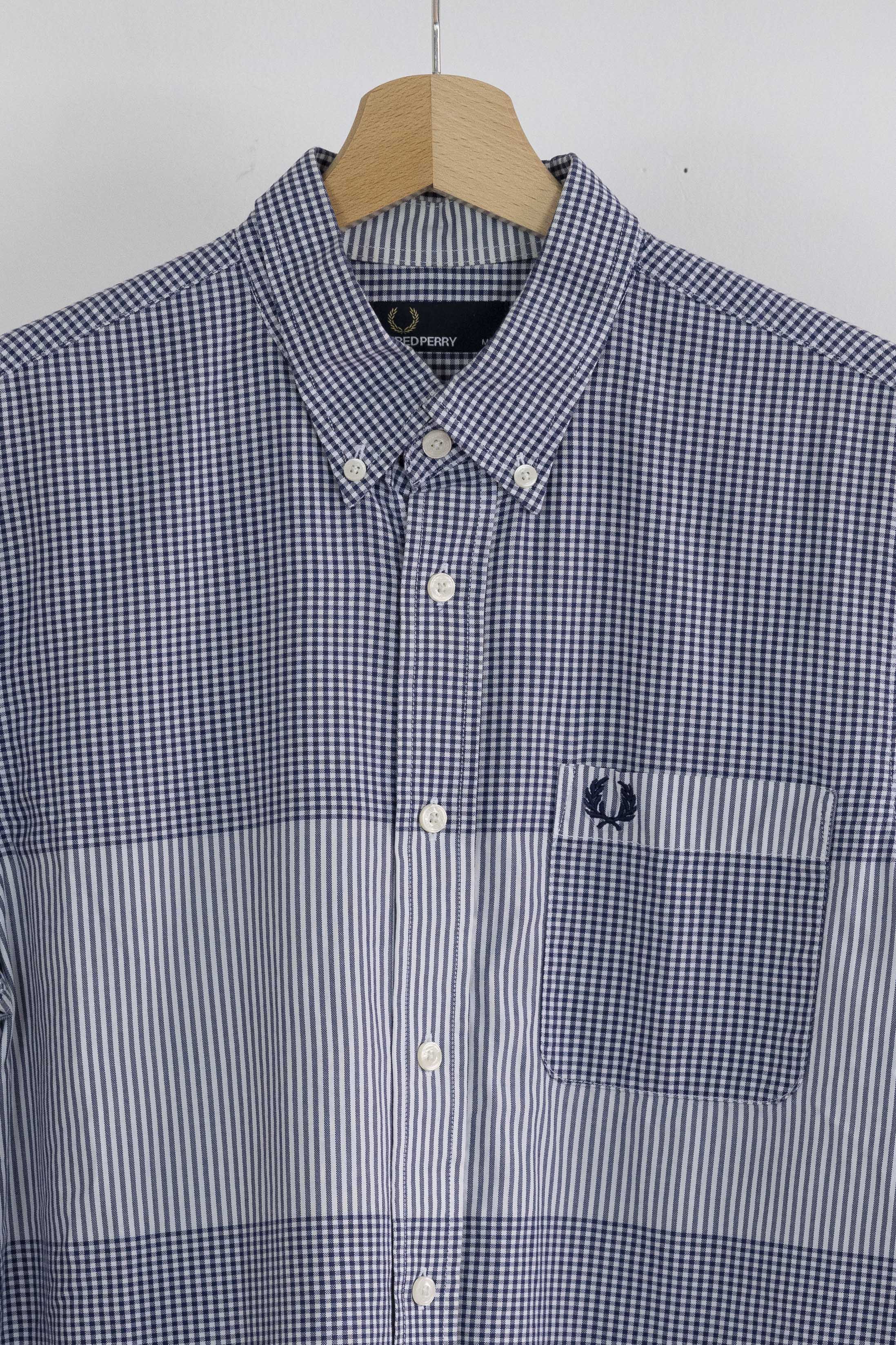 Camicia Fred Perry tg.M