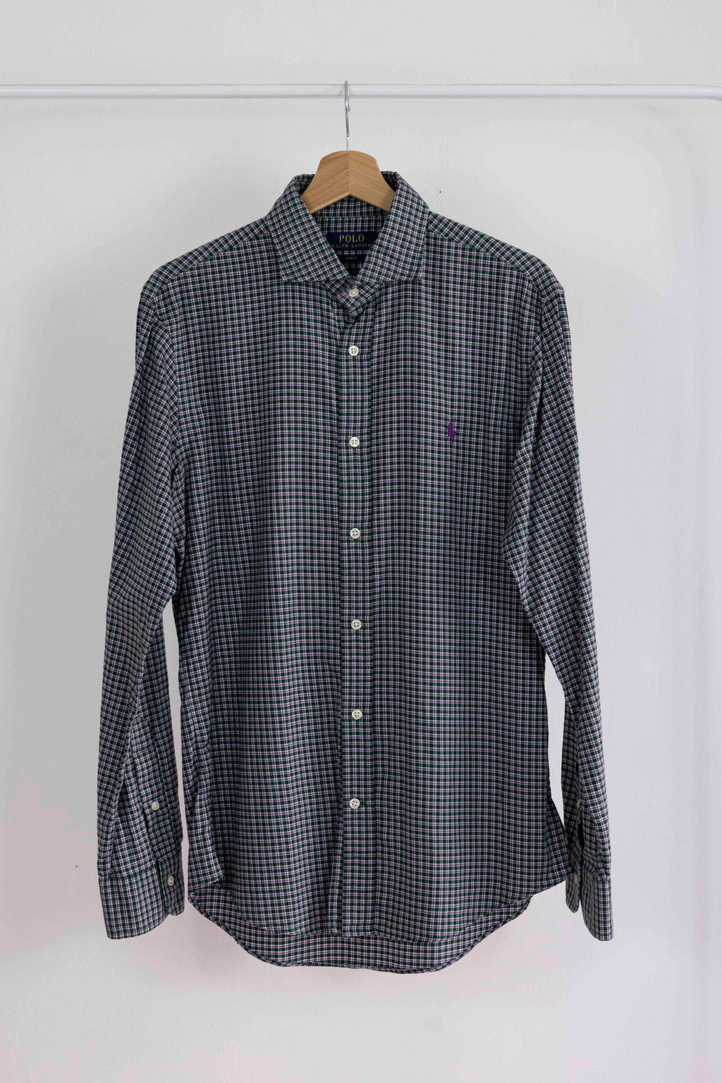 Camicia Ralph Lauren tg.M Slim Fit