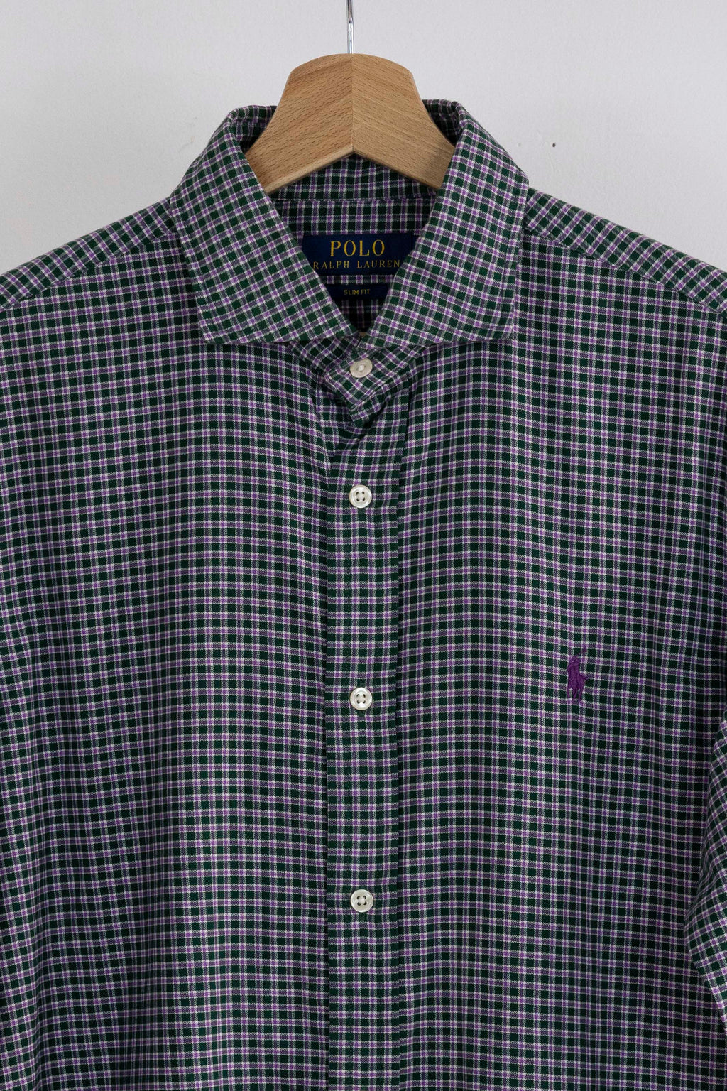 Camicia Ralph Lauren tg.M Slim Fit