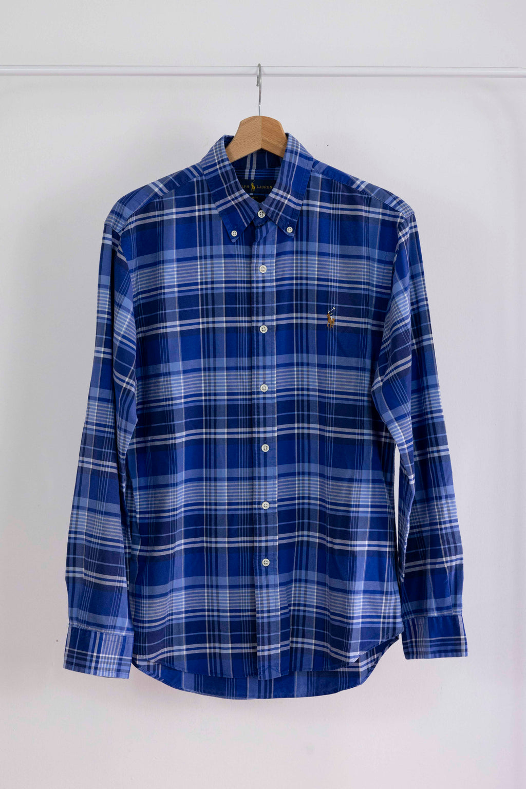 Camicia Ralph Lauren tg.M Slim Fit