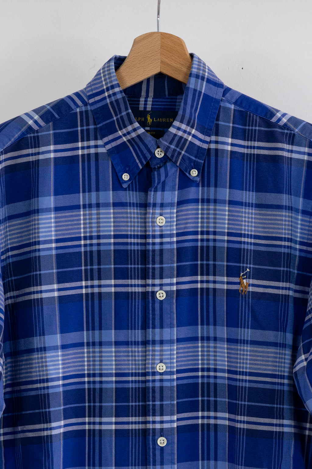Camicia Ralph Lauren tg.M Slim Fit