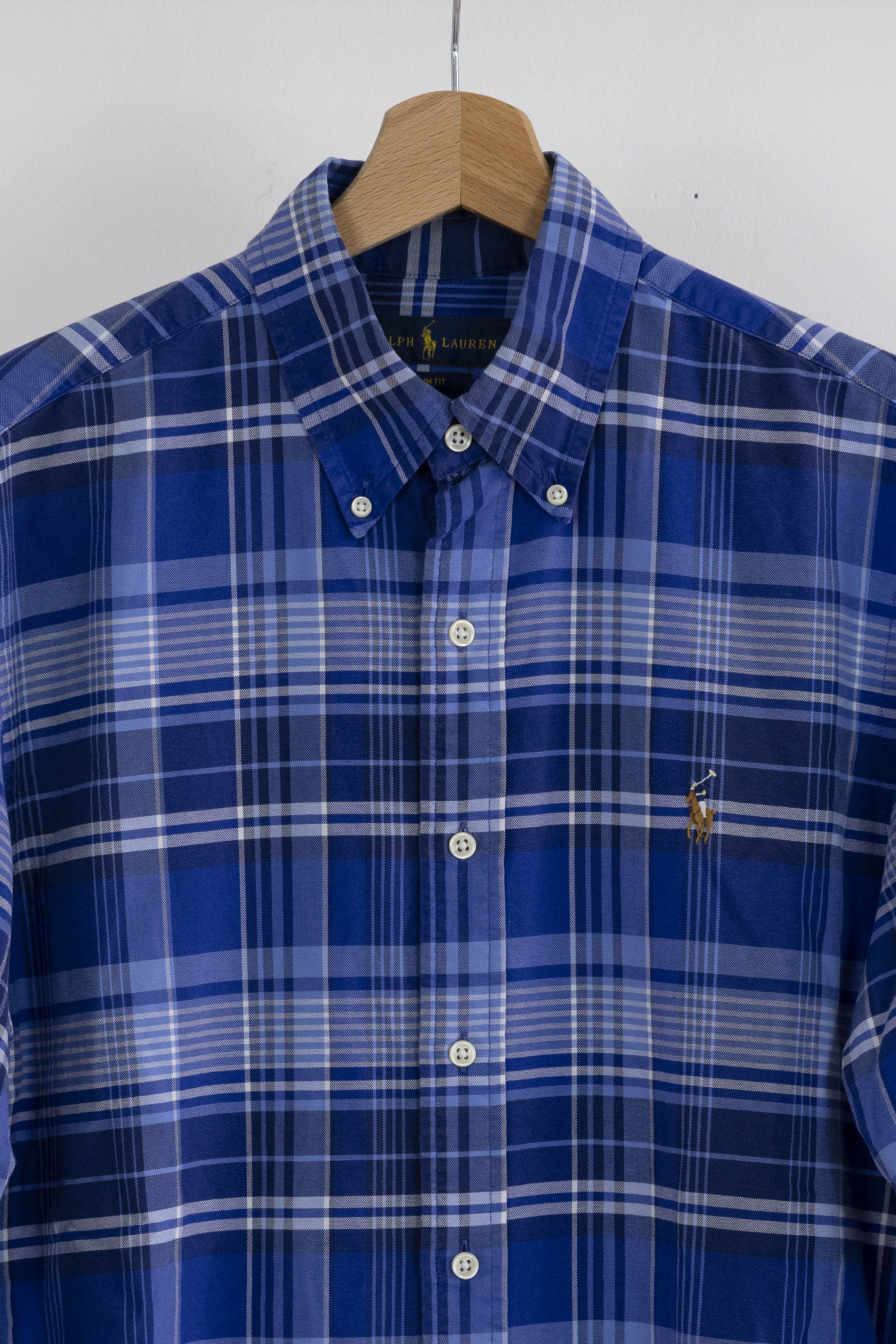 Camicia Ralph Lauren tg.M Slim Fit