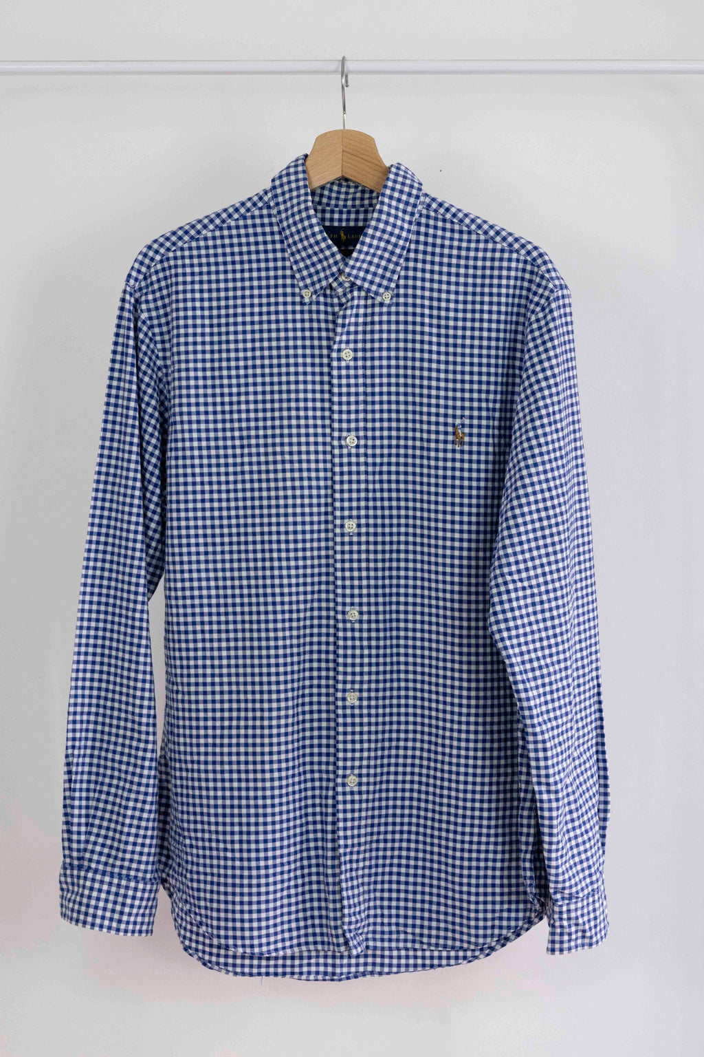 Camicia Ralph Lauren tg.L Slim Fit