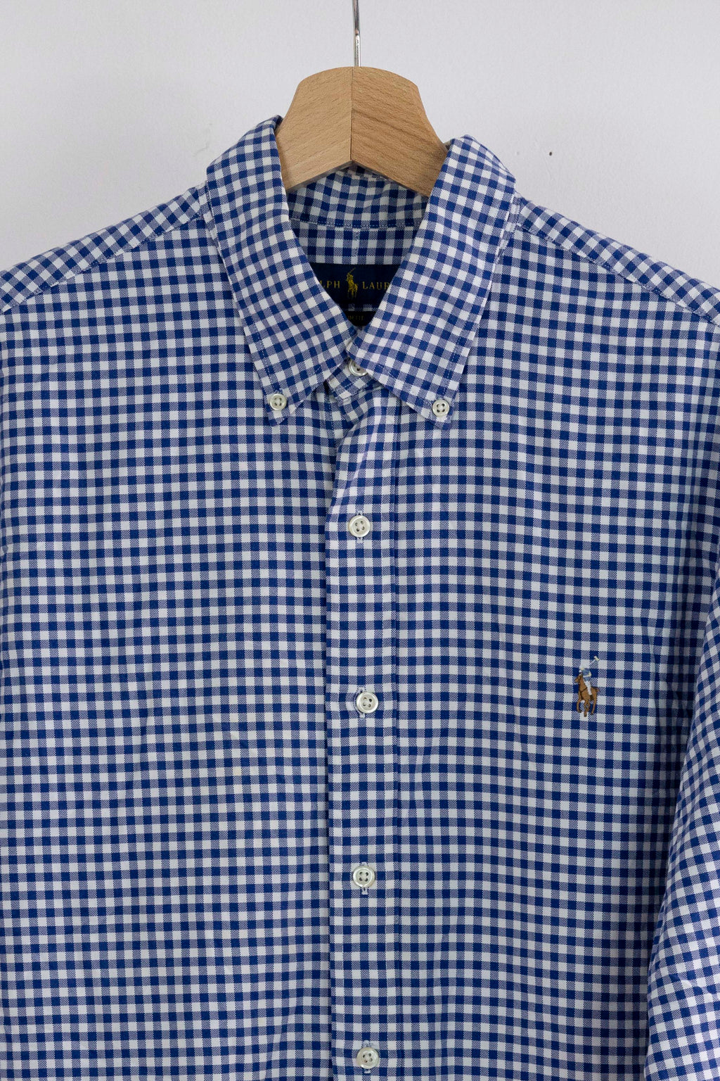Camicia Ralph Lauren tg.L Slim Fit