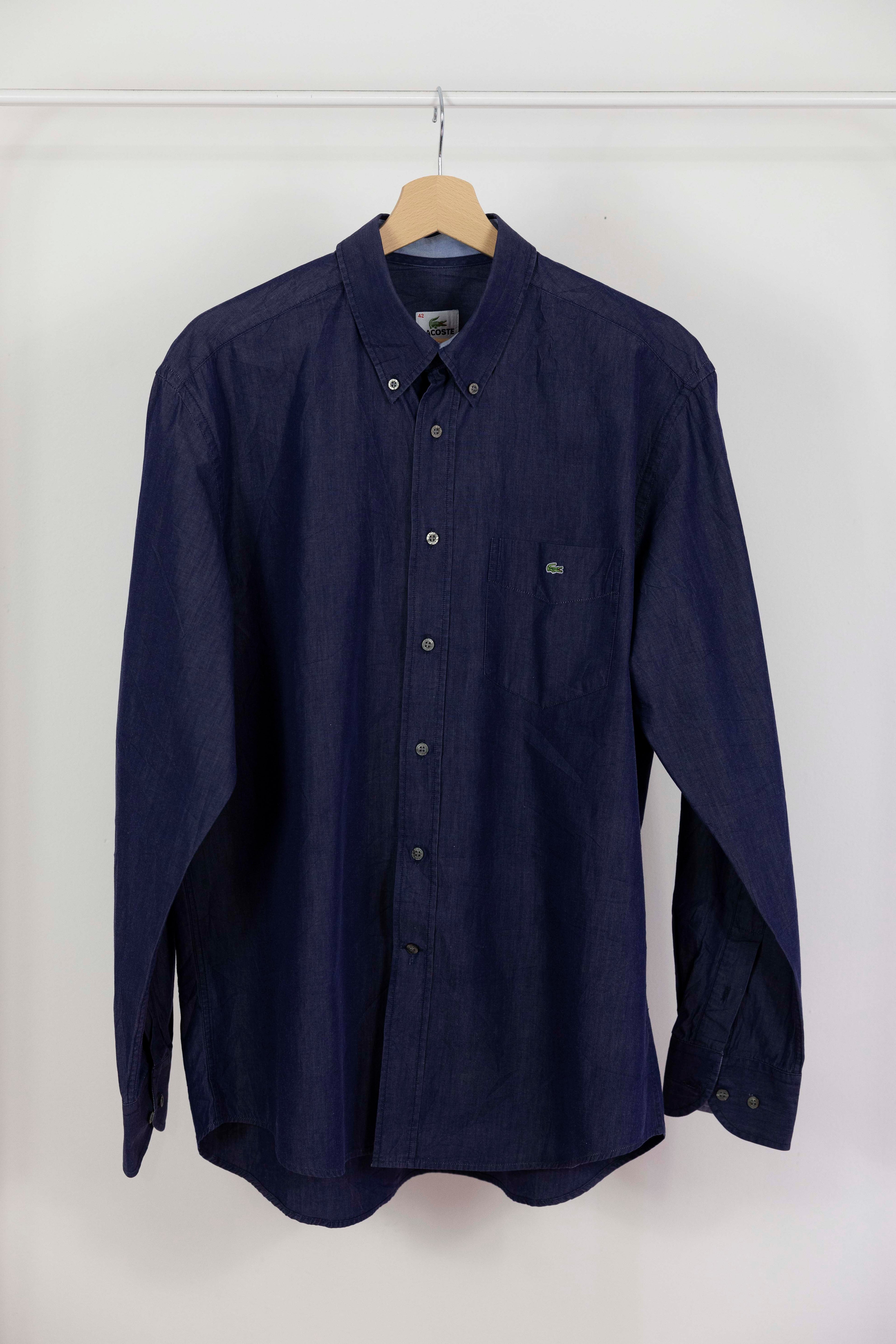 Camicia Lacoste ‘’TI AMO ’’ Tg.M