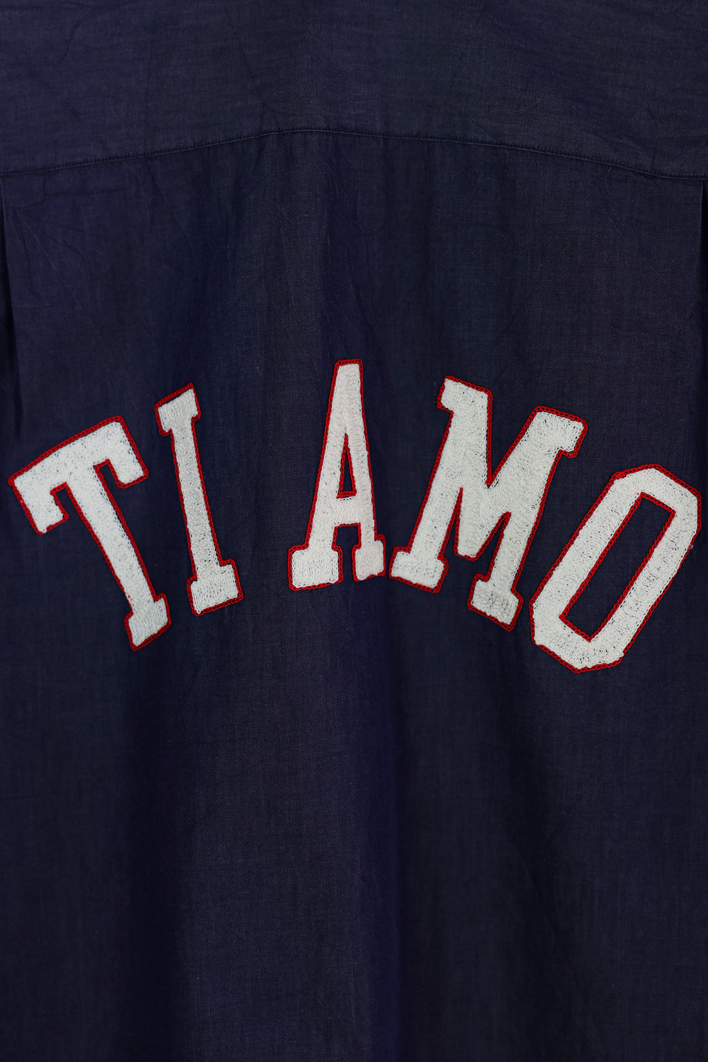 Camicia Lacoste ‘’TI AMO ’’ Tg.M
