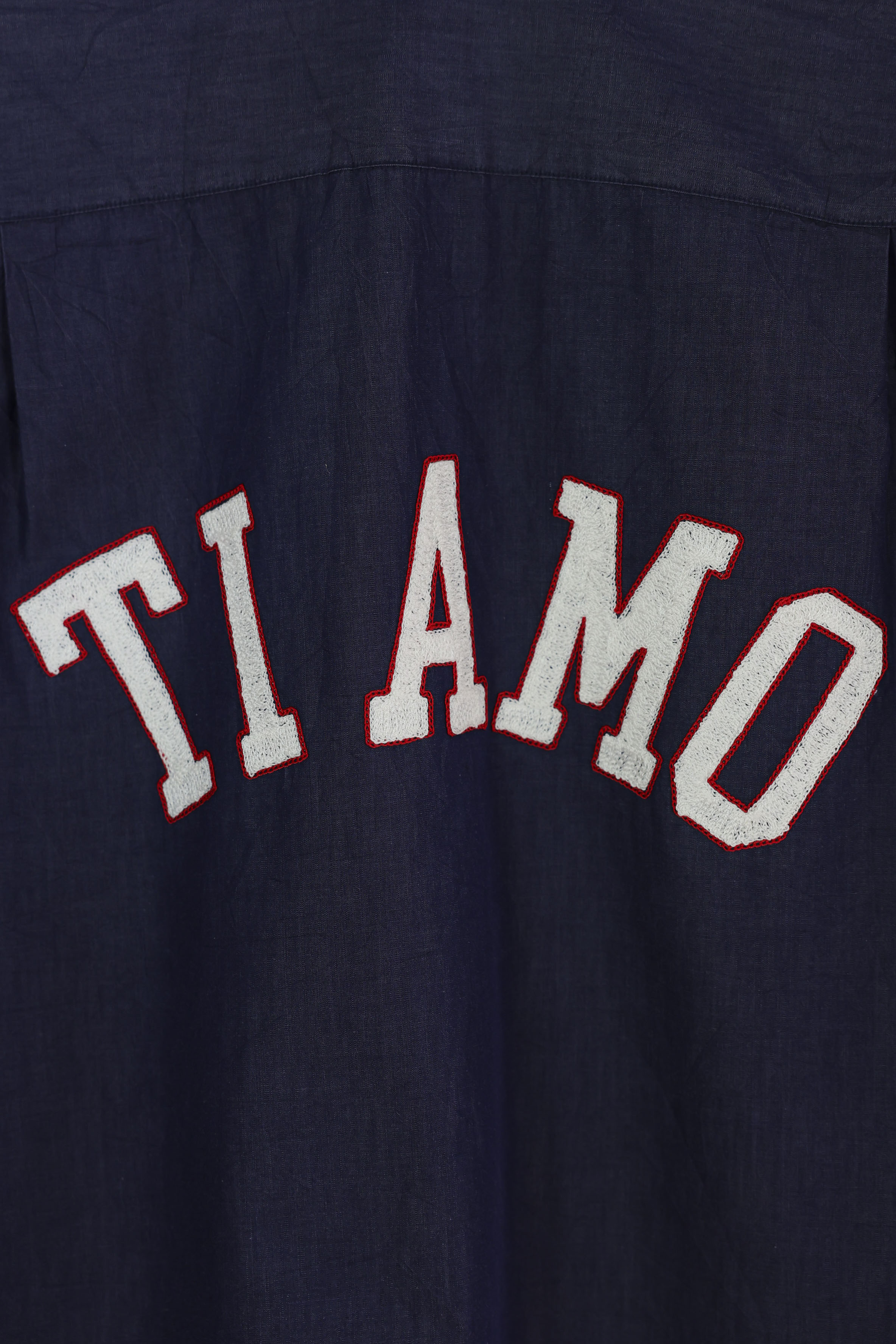 Camicia Lacoste ‘’TI AMO ’’ Tg.M