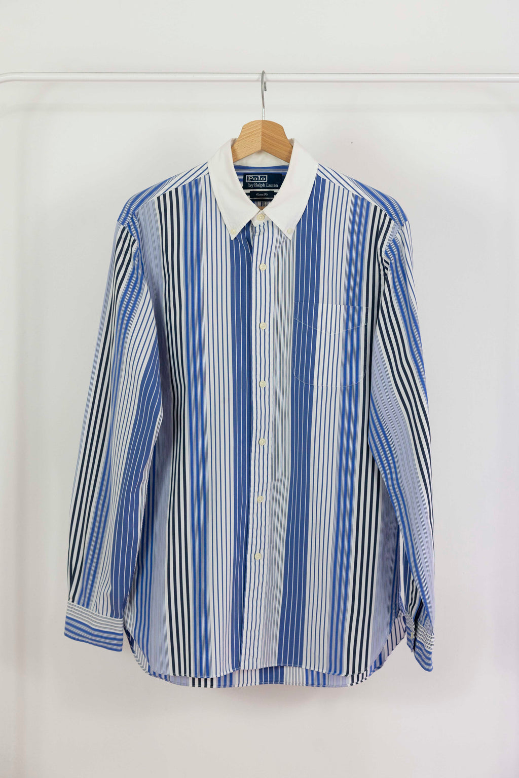 Camicia Ralph ‘’TI AMO ’’ Tg.M Custom Fit