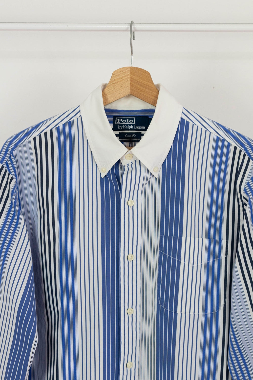 Camicia Ralph ‘’TI AMO ’’ Tg.M Custom Fit