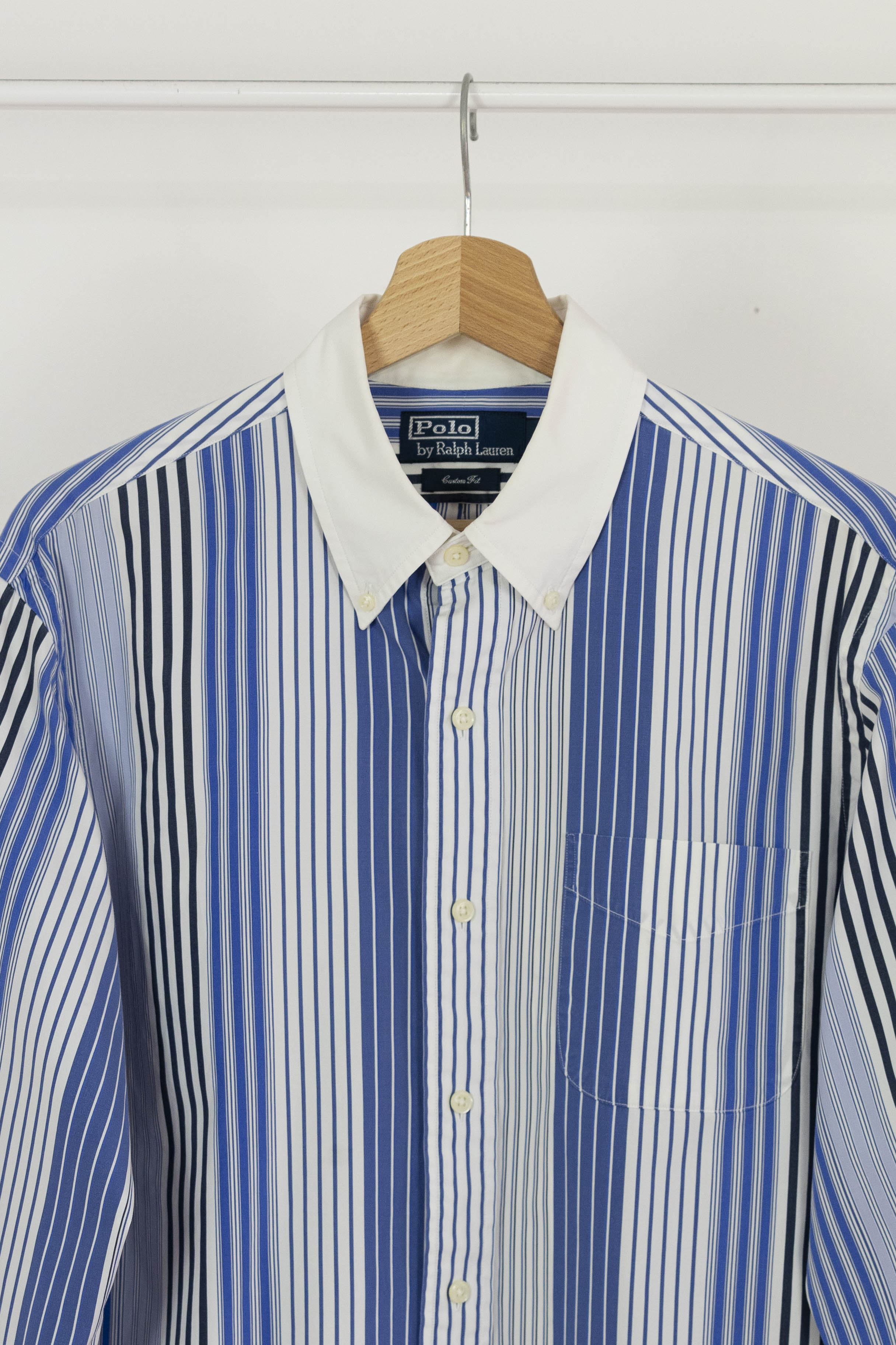 Camicia Ralph ‘’TI AMO ’’ Tg.M Custom Fit