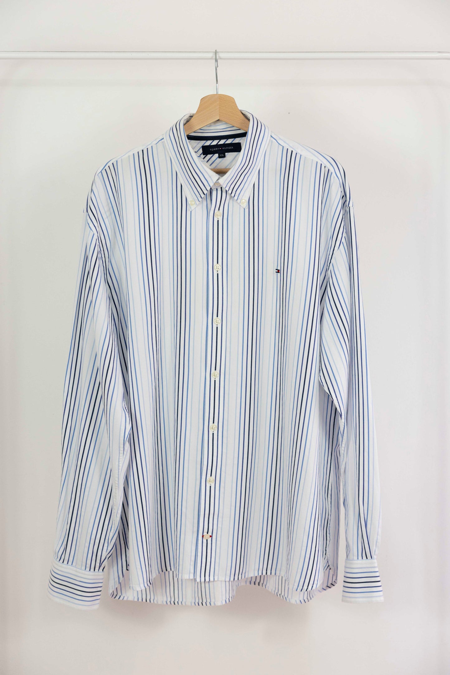 Camicia Tommy Hilfiger ‘’TI AMO ’’ Tg.XXL