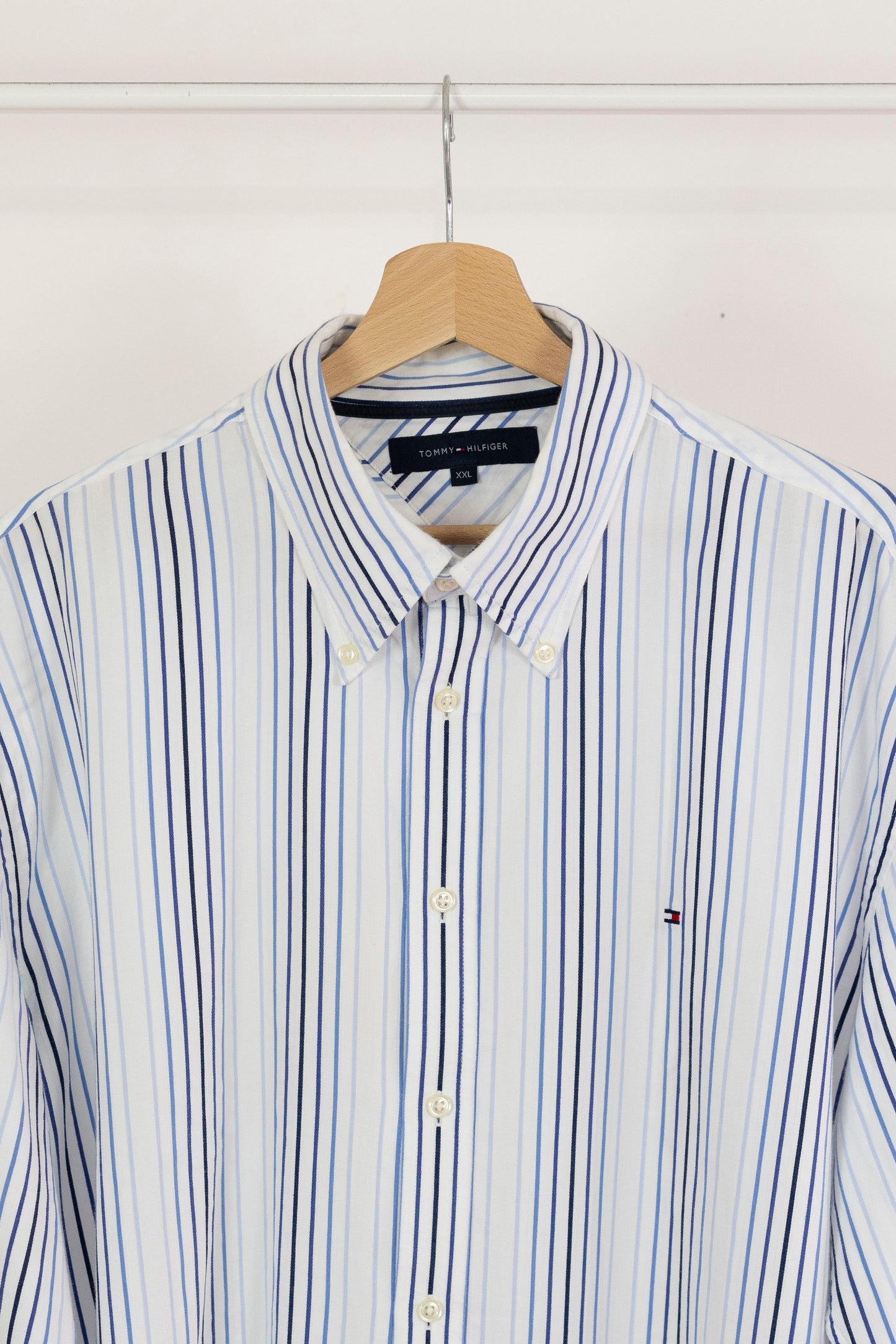 Camicia Tommy Hilfiger ‘’TI AMO ’’ Tg.XXL