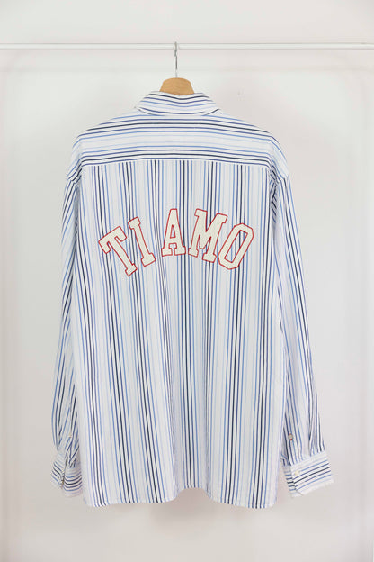 Camicia Tommy Hilfiger ‘’TI AMO ’’ Tg.XXL