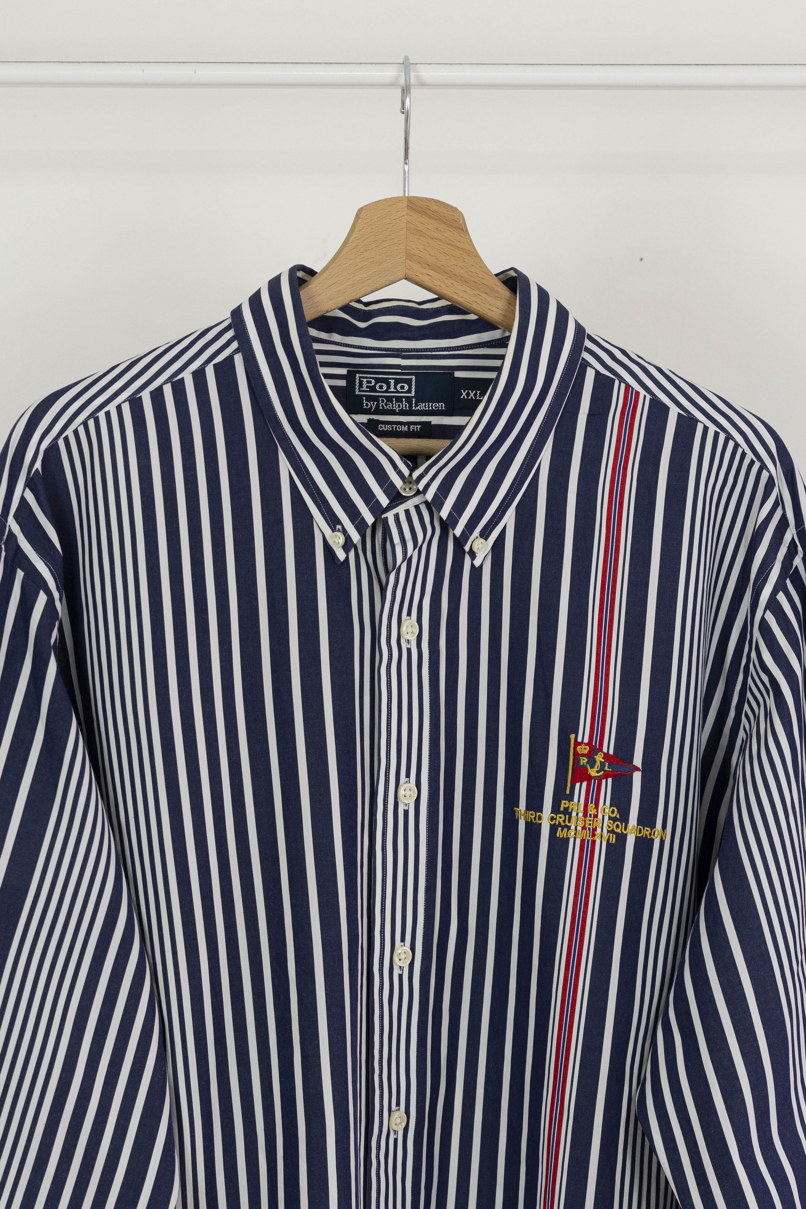 Camicia Ralph ‘’TI AMO ’’ Tg.XL