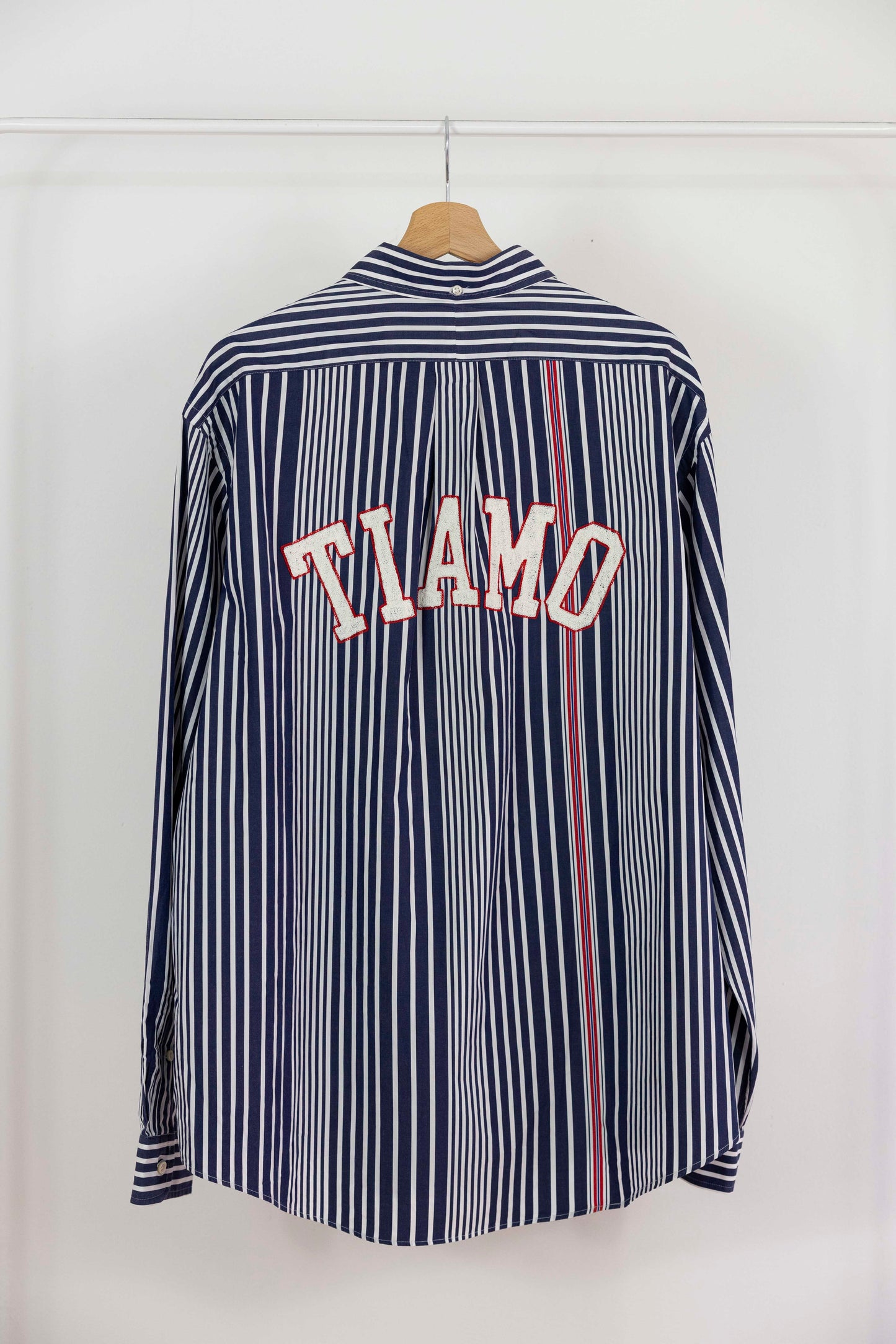 Camicia Ralph ‘’TI AMO ’’ Tg.XL