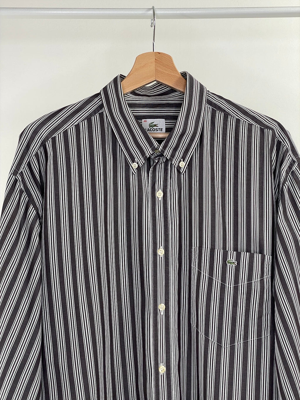 Camicia Lacoste TG.XL