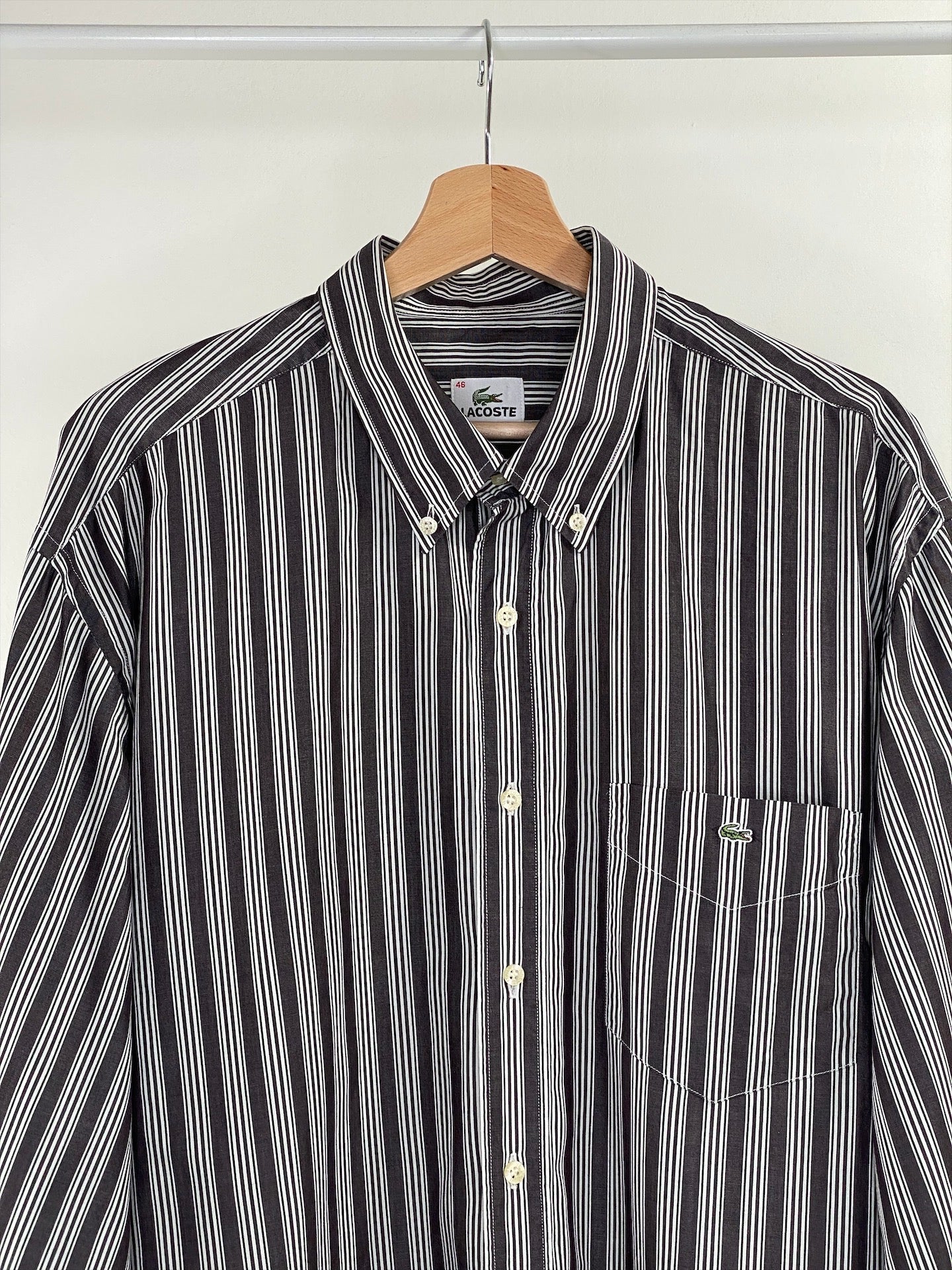 Camicia Lacoste TG.XL