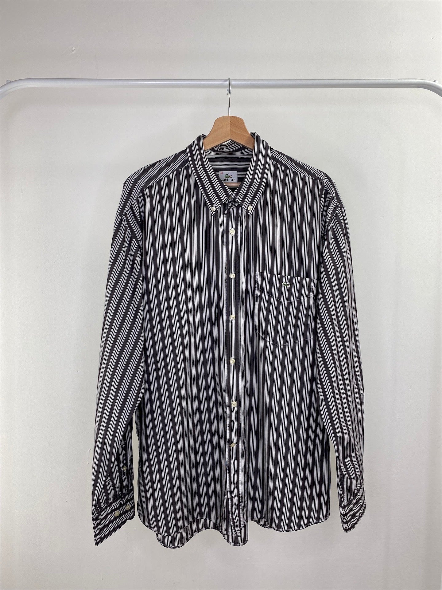 Camicia Lacoste TG.XL