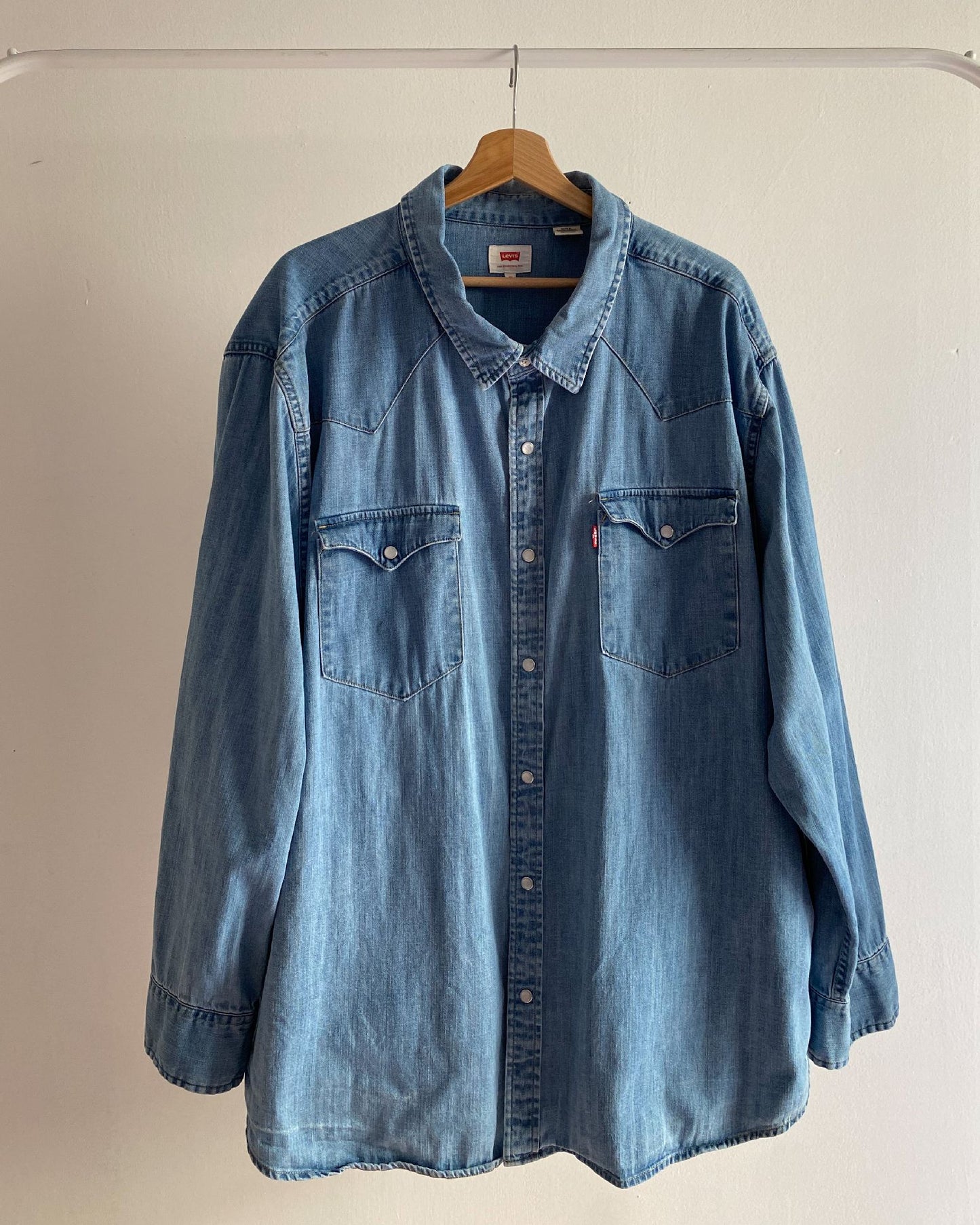 Camicia Levi's Denim