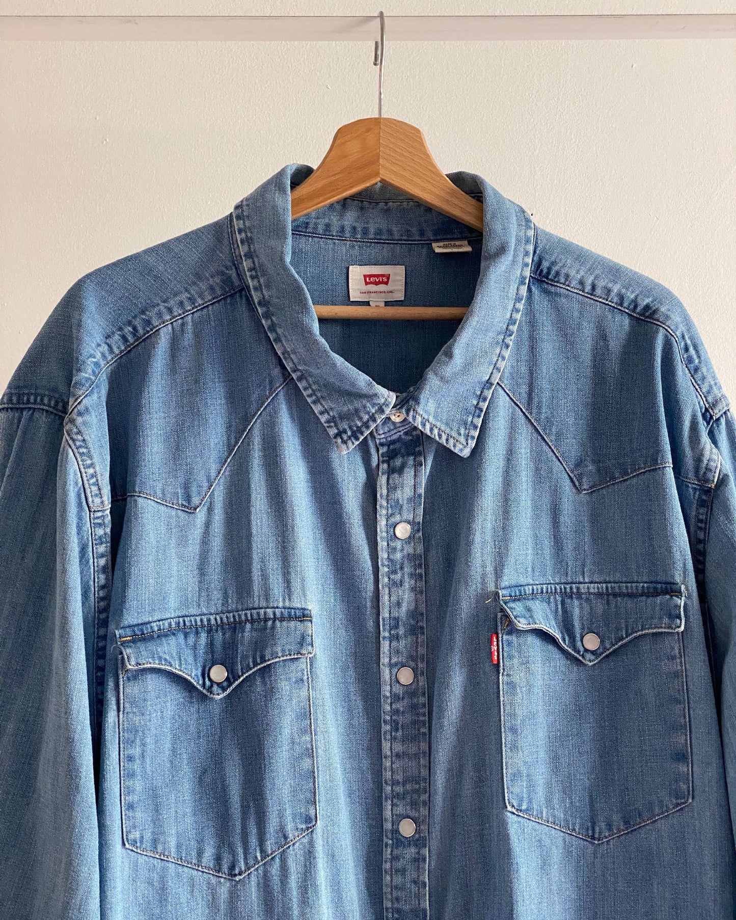 Camicia Levi's Denim