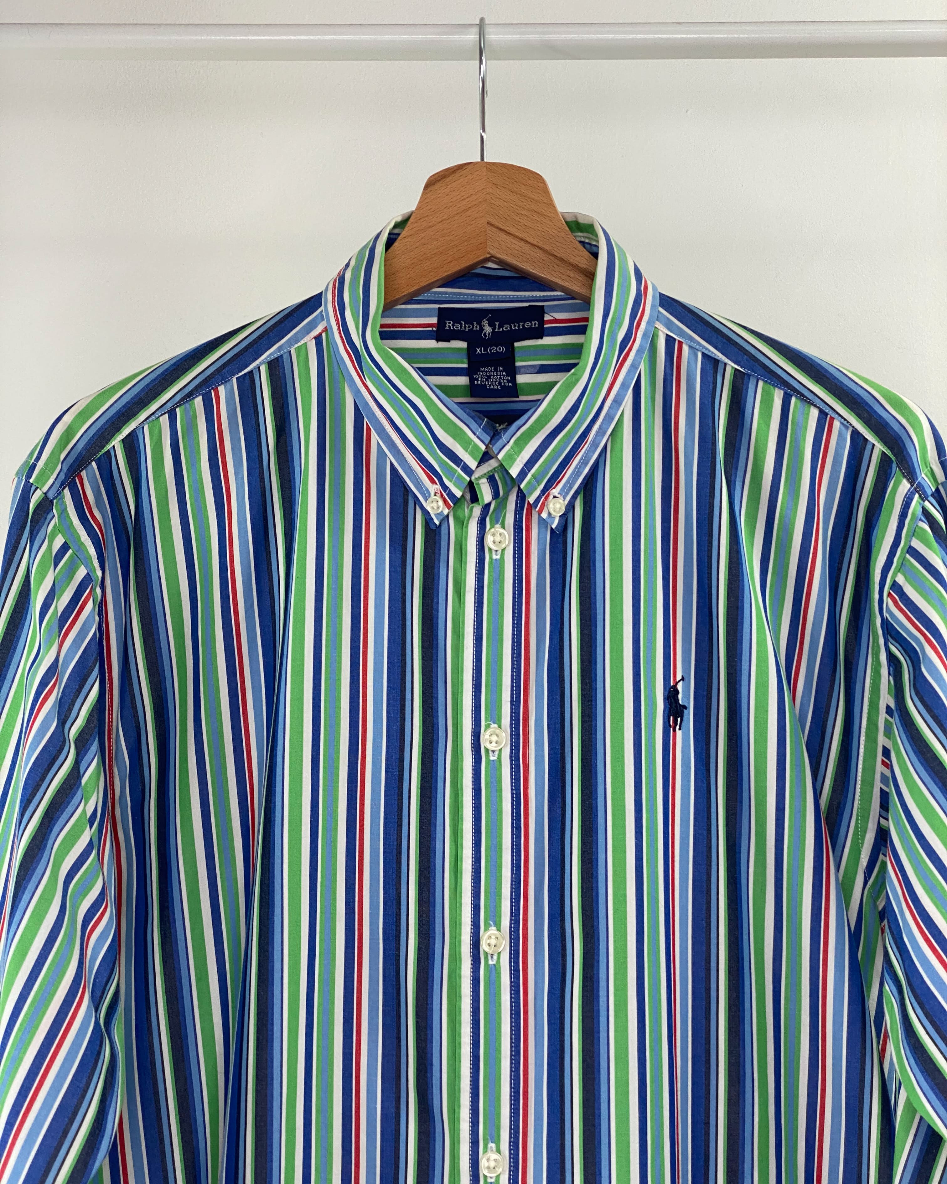 Camicia Ralph Lauren TG.M