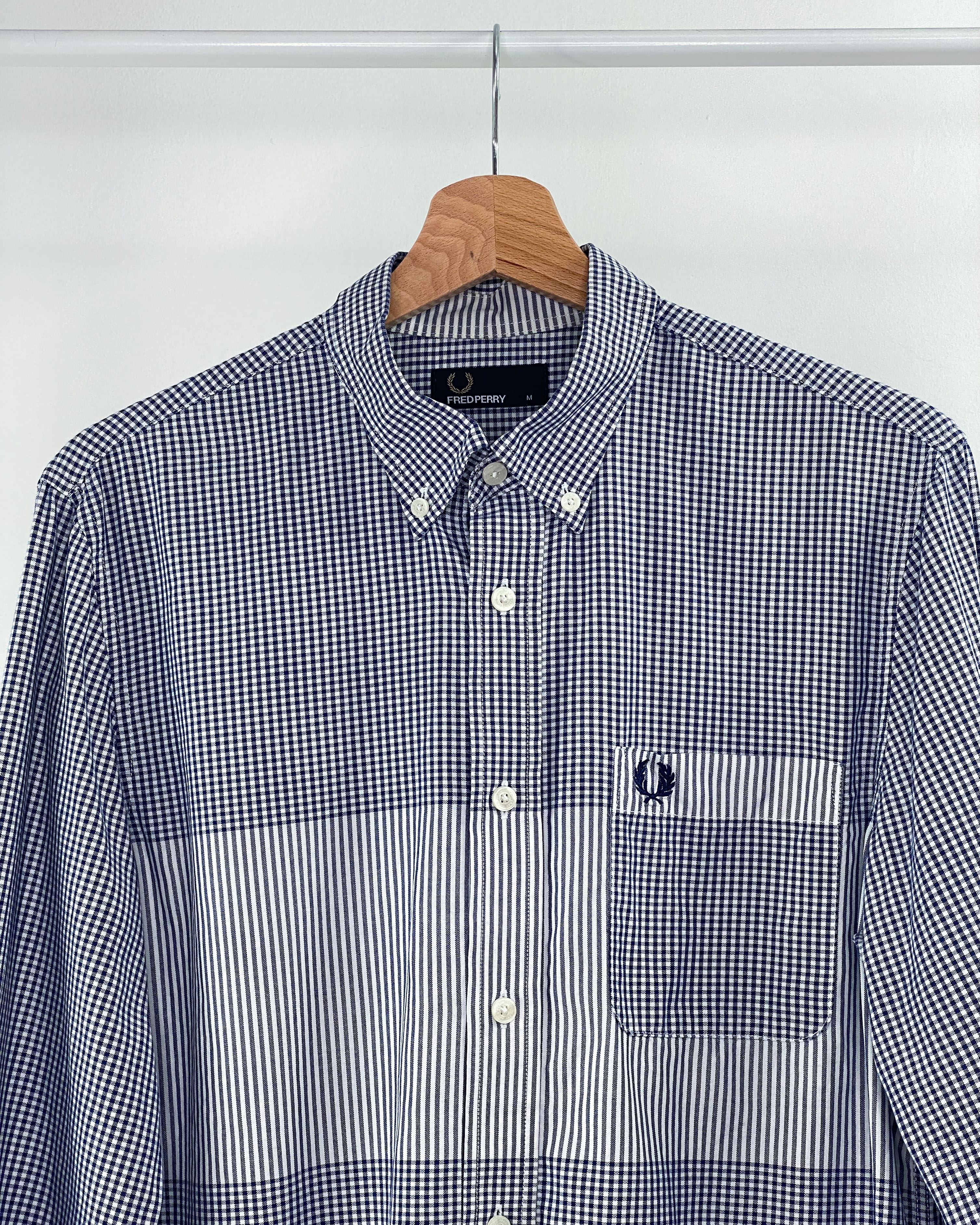 Camicia Fred Perry TG.M