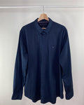 Camicia Tommy Hilfiger Blu