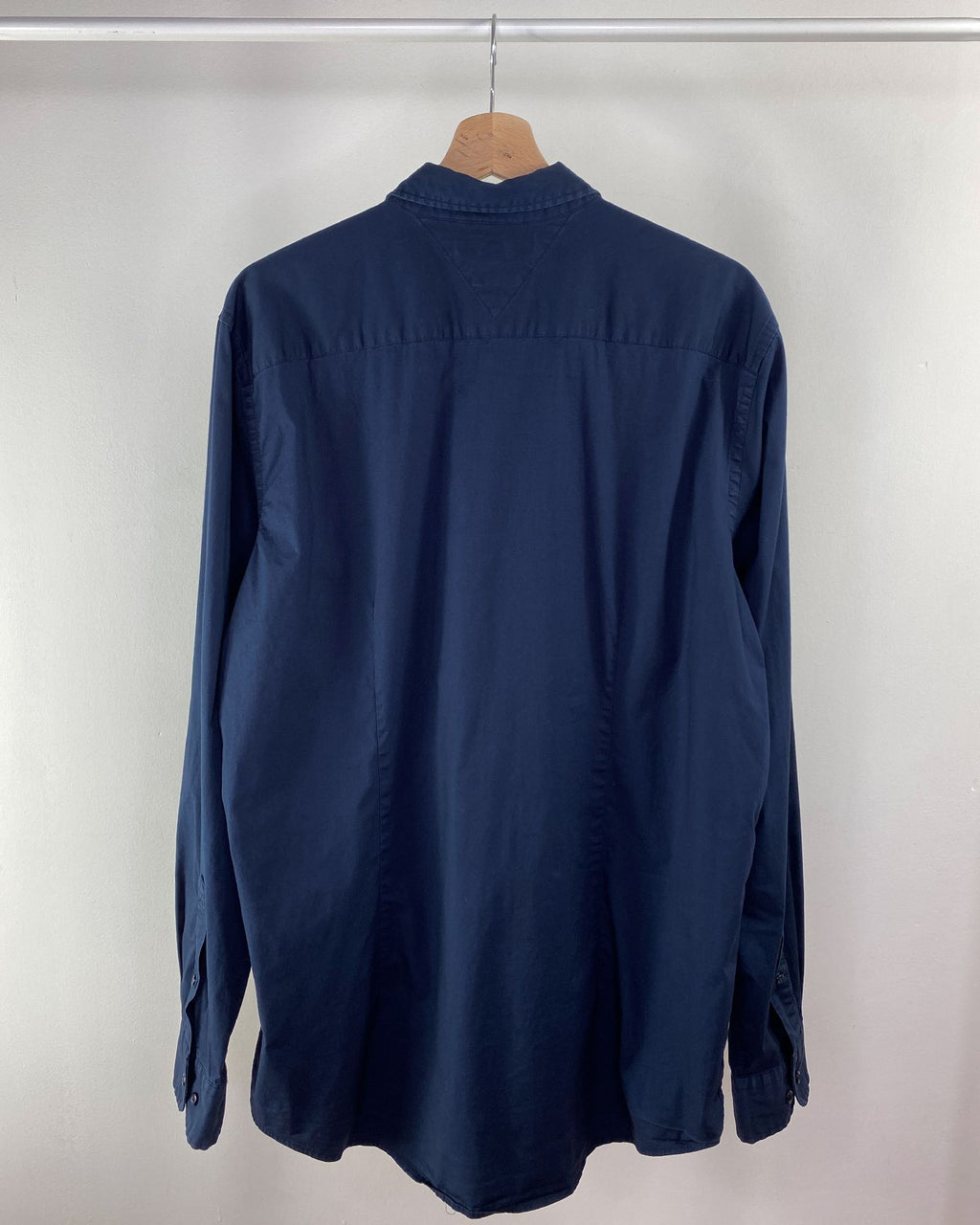 Camicia Tommy Hilfiger Blu