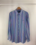 Camicia Ralph Lauren a righe Multicolor 1