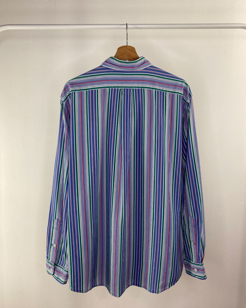 Camicia Ralph Lauren a righe Multicolor 1