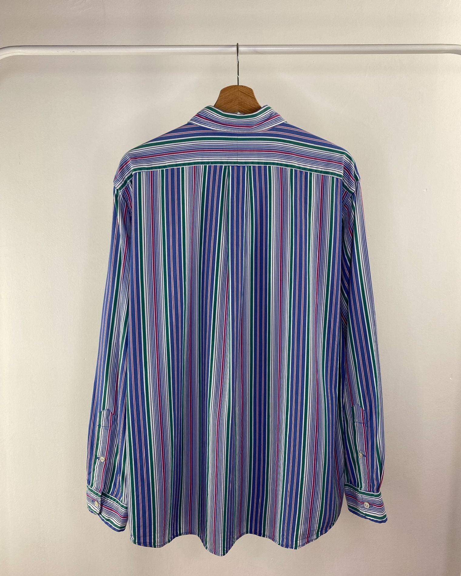 Camicia Ralph Lauren a righe Multicolor 1