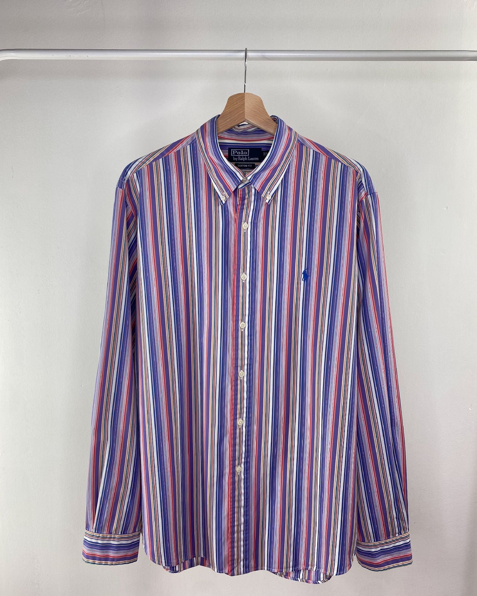 Camicia Ralph Lauren a righe Multicolor 2