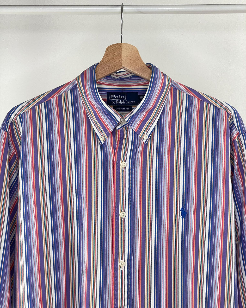 Camicia Ralph Lauren a righe Multicolor 2