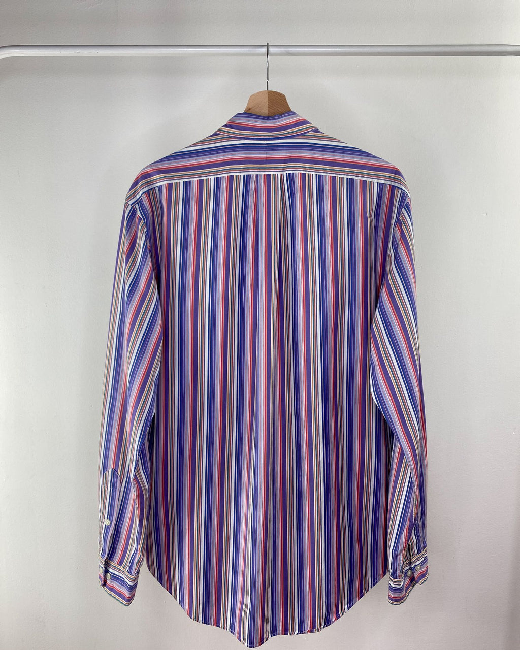 Camicia Ralph Lauren a righe Multicolor 2