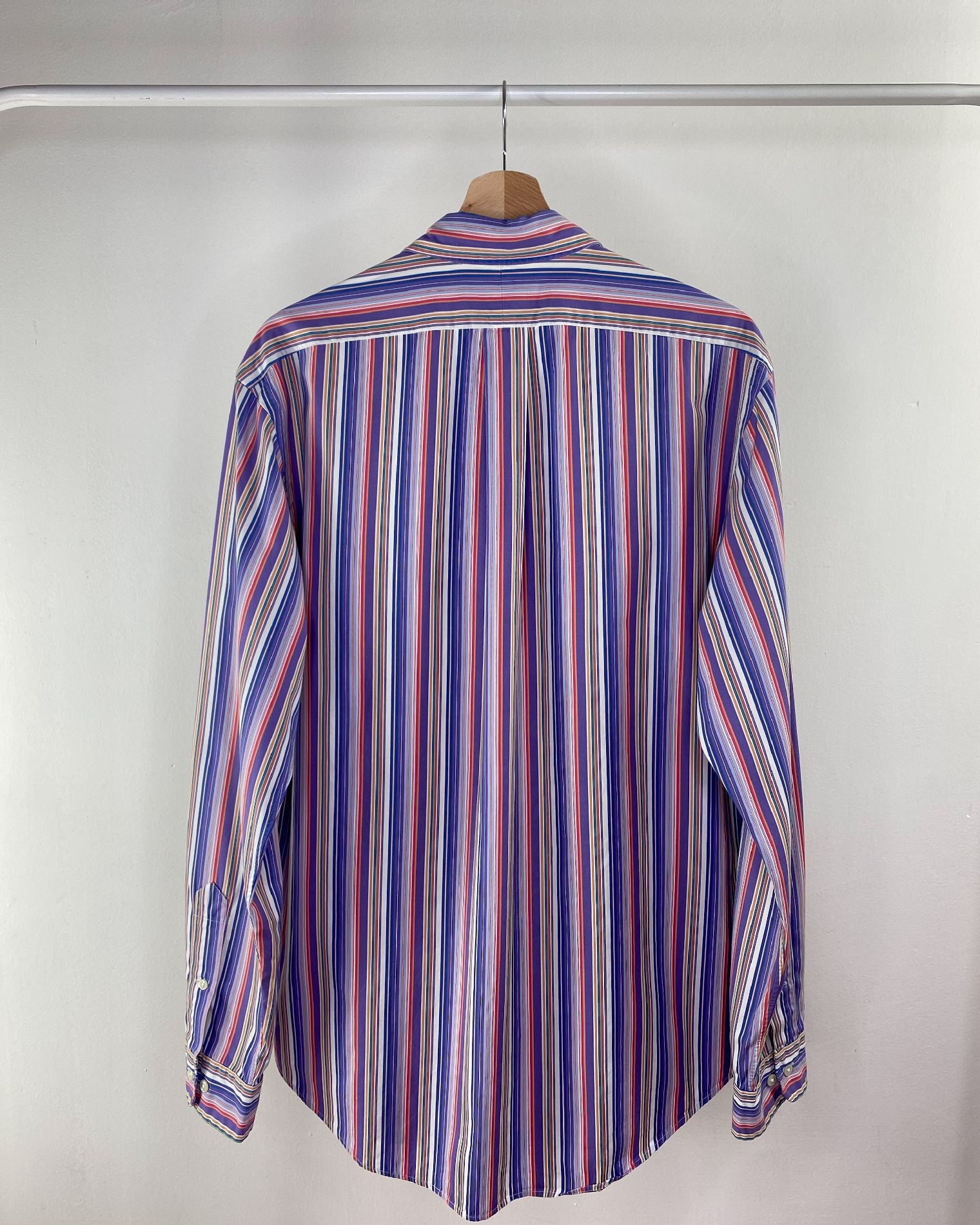 Camicia Ralph Lauren a righe Multicolor 2