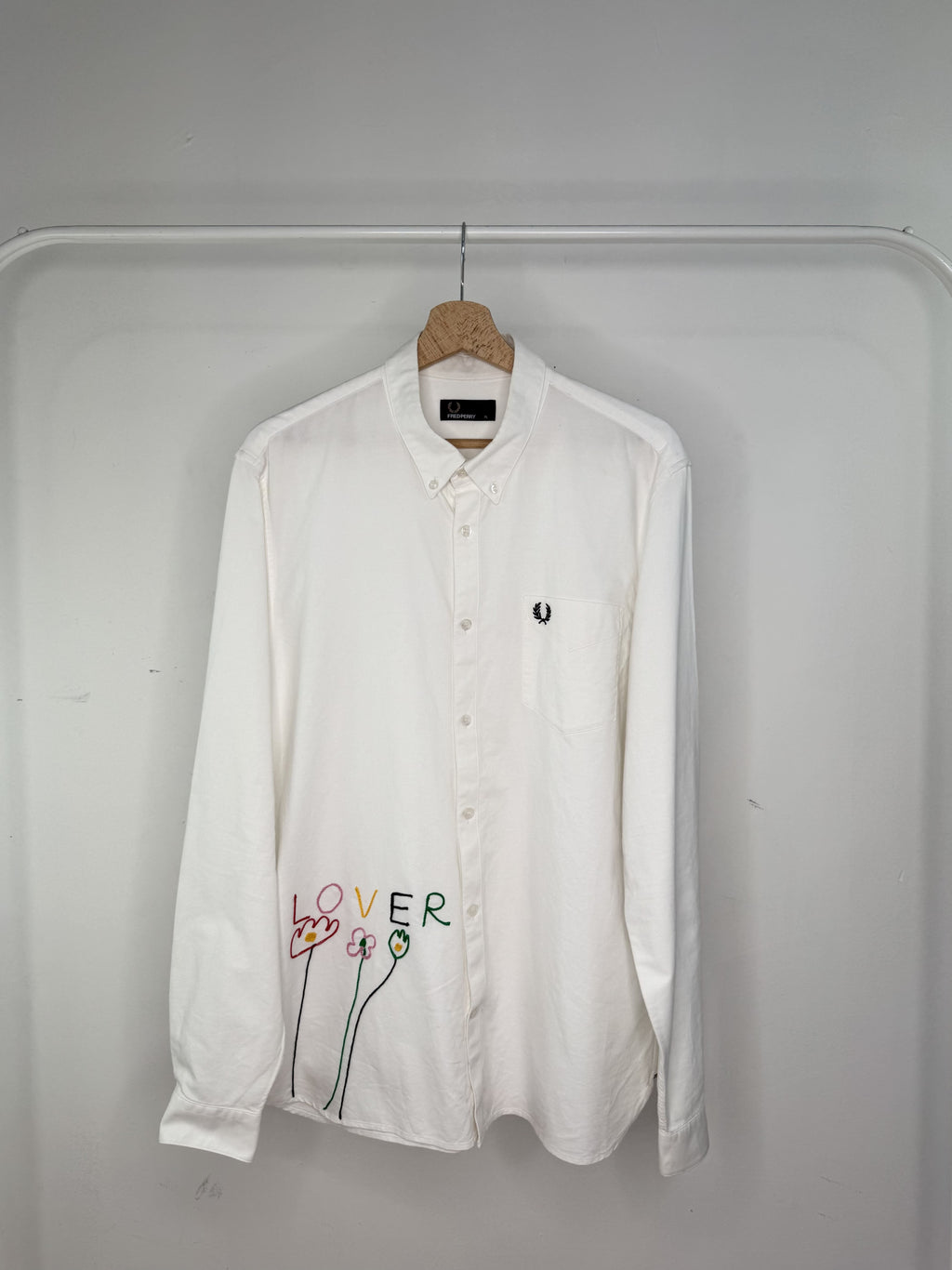 Camicia Fred Perry XL