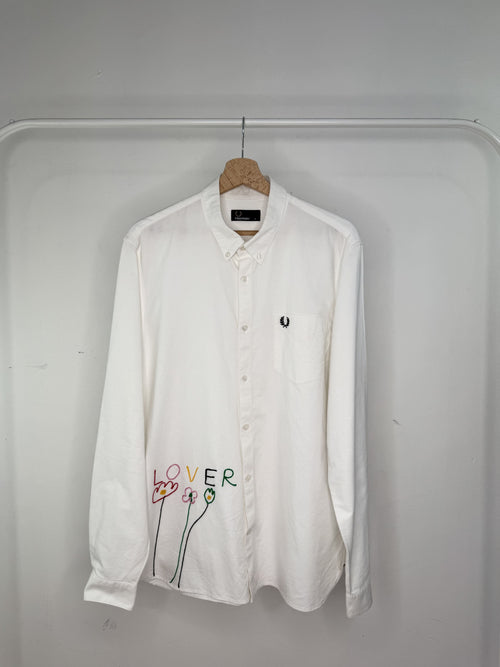 Camicia Fred Perry XL