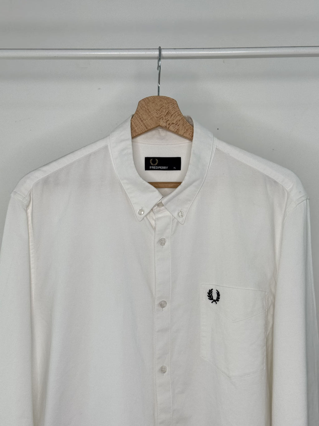 Camicia Fred Perry XL