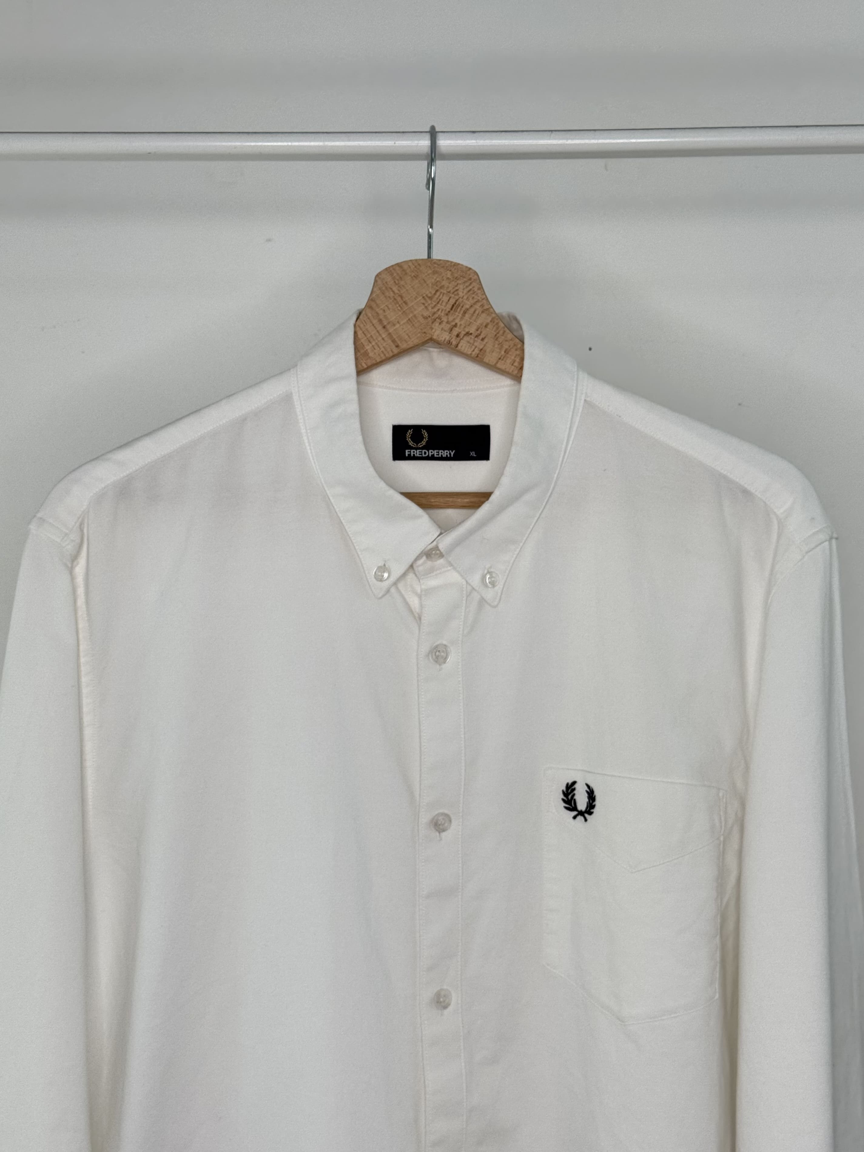 Camicia Fred Perry XL