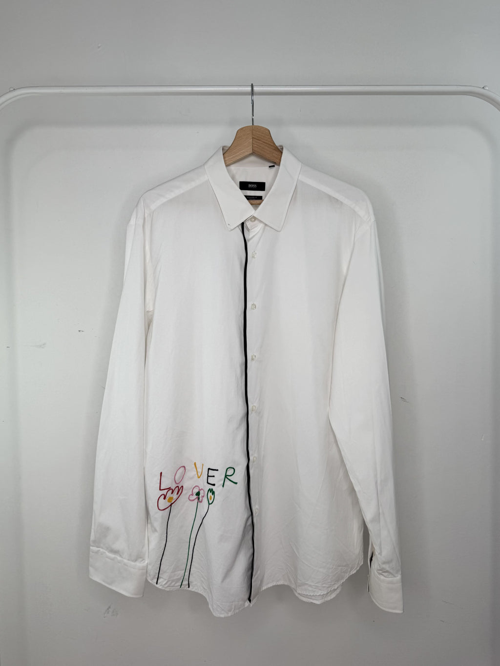 Camicia Boss XL