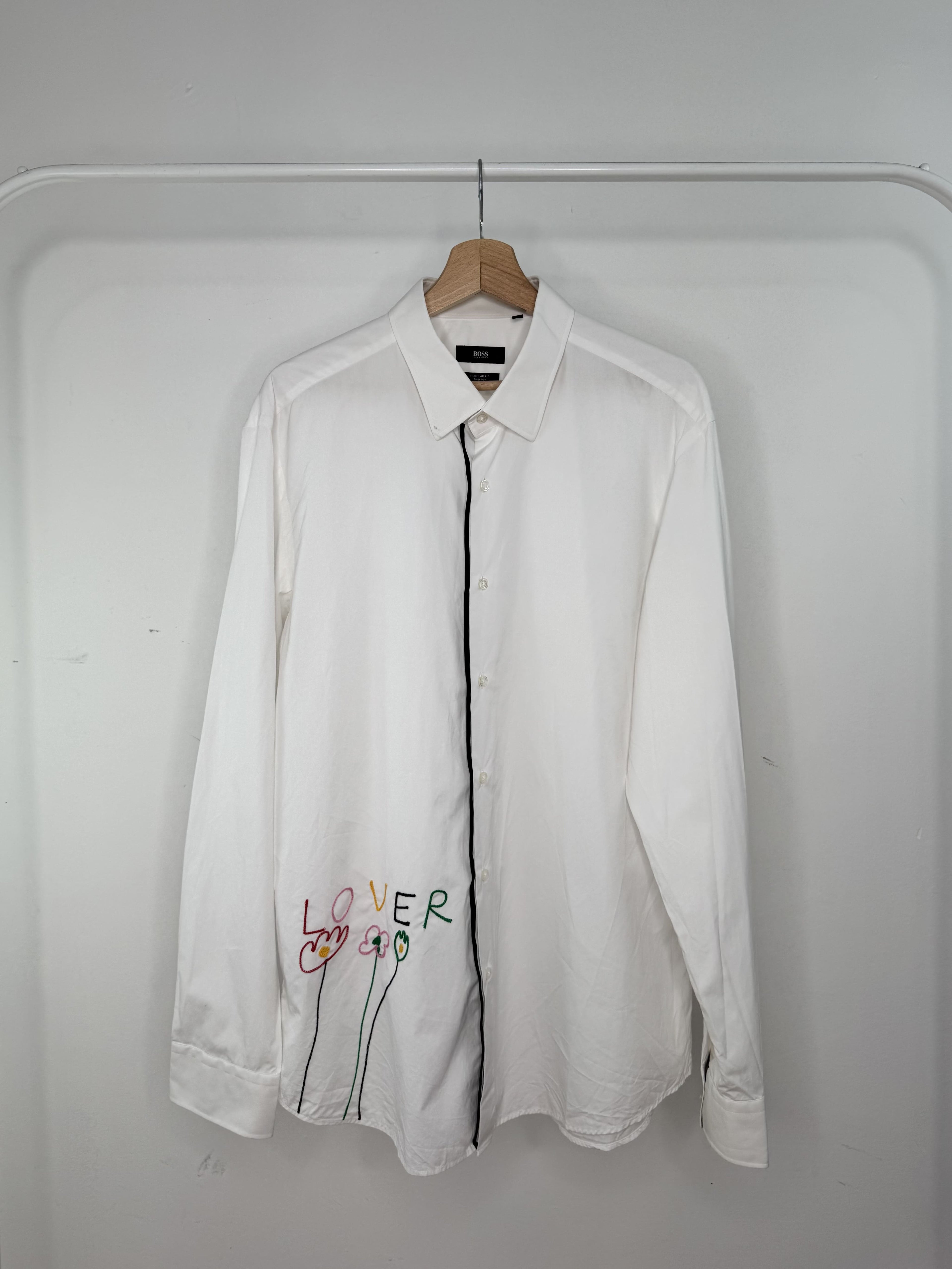 Camicia Boss XL