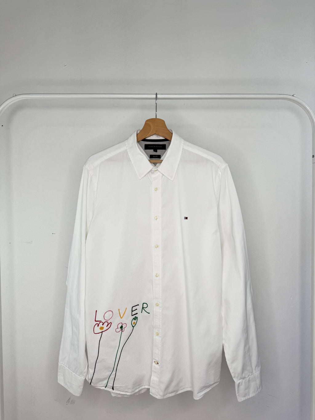 Camicia Tommy Hilfiger XL