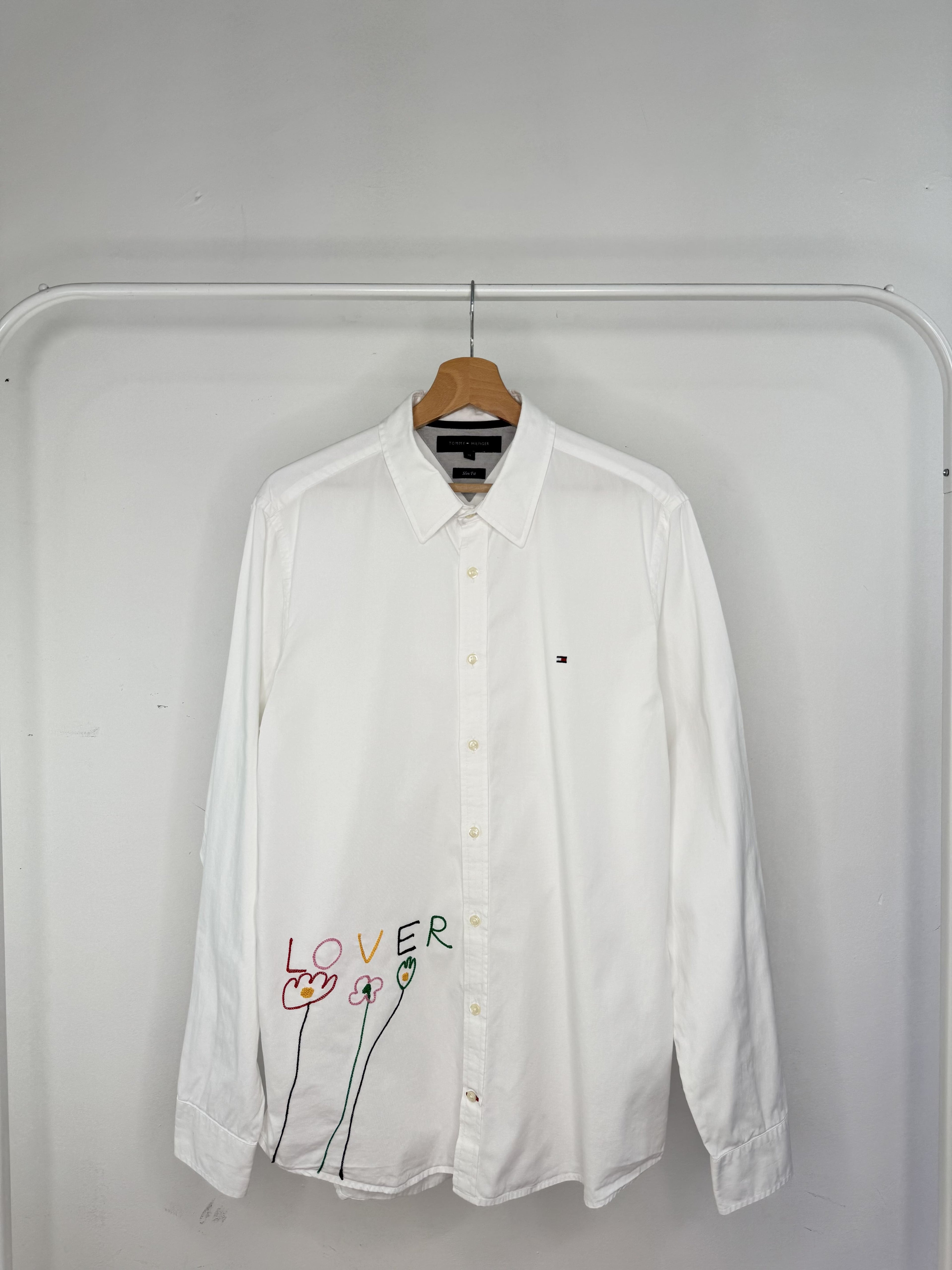 Camicia Tommy Hilfiger XL