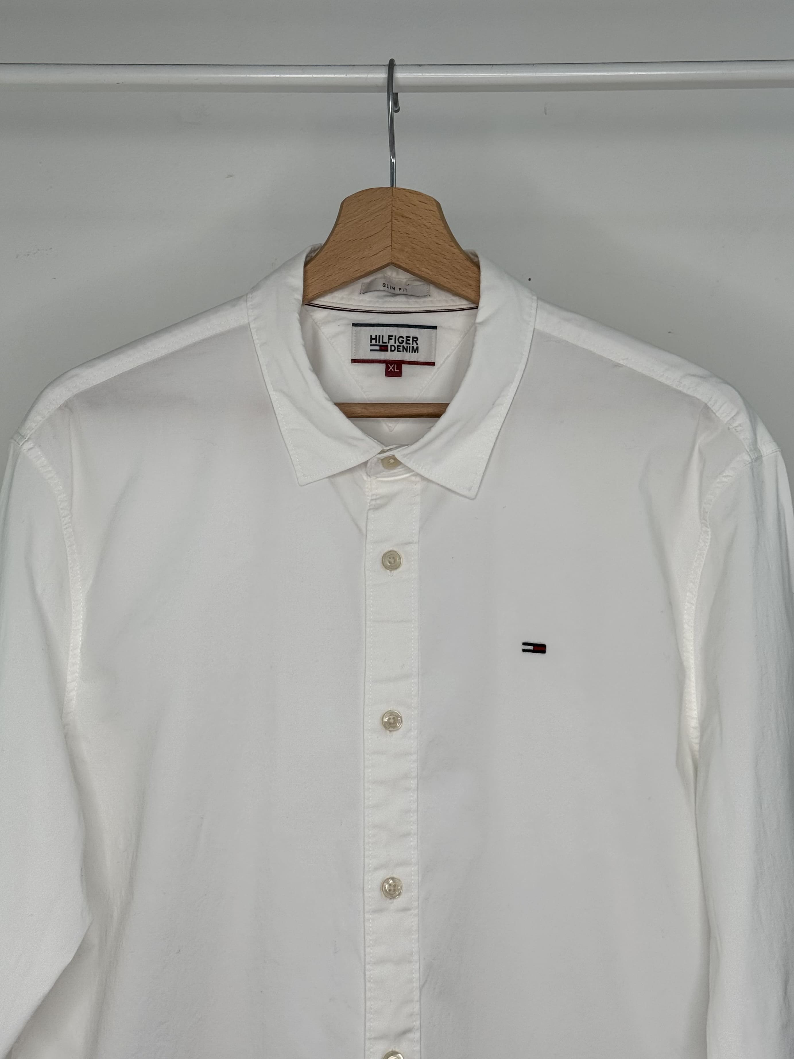 Camicia Tommy Hilfiger XL Denim