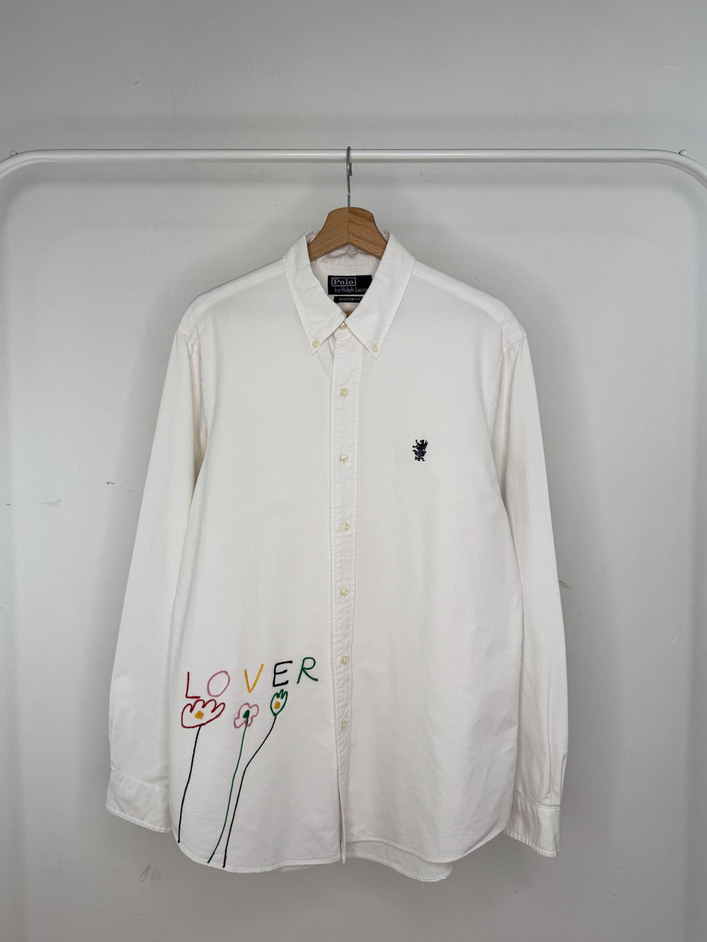 Camicia Ralph L Custom Fit