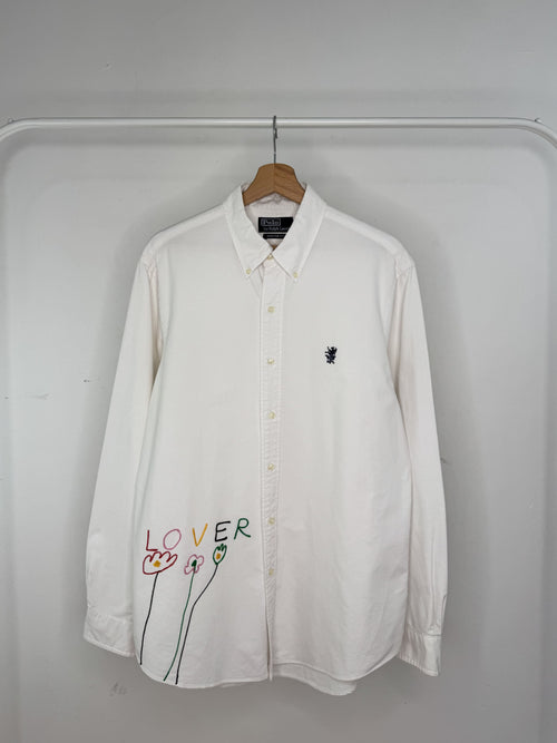 Camicia Ralph L Custom Fit