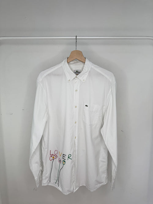 Camicia Lacoste L Regular Fit