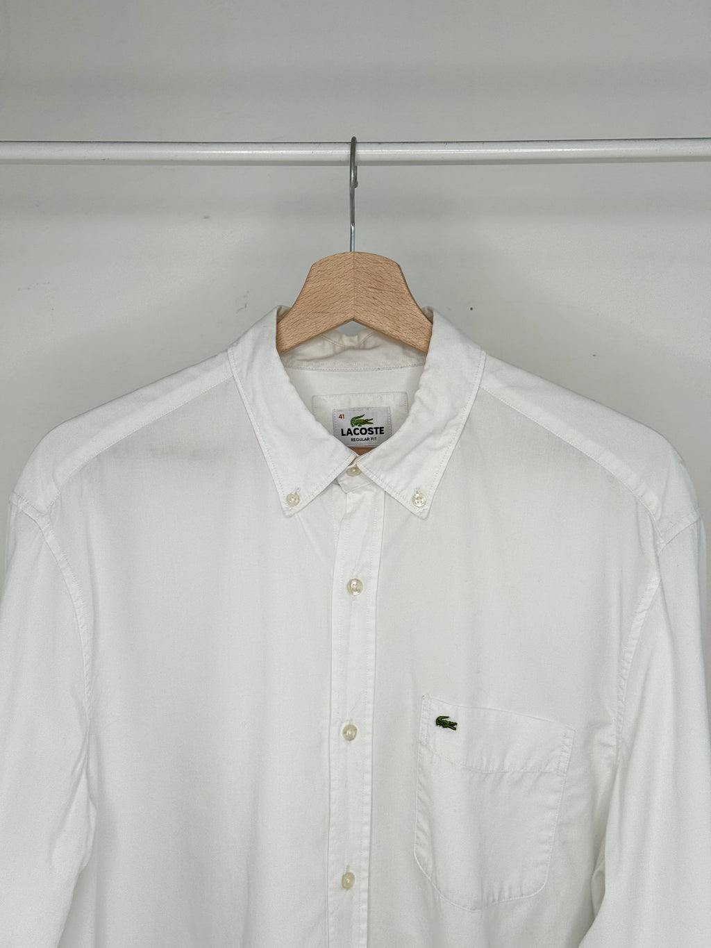 Camicia Lacoste L Regular Fit