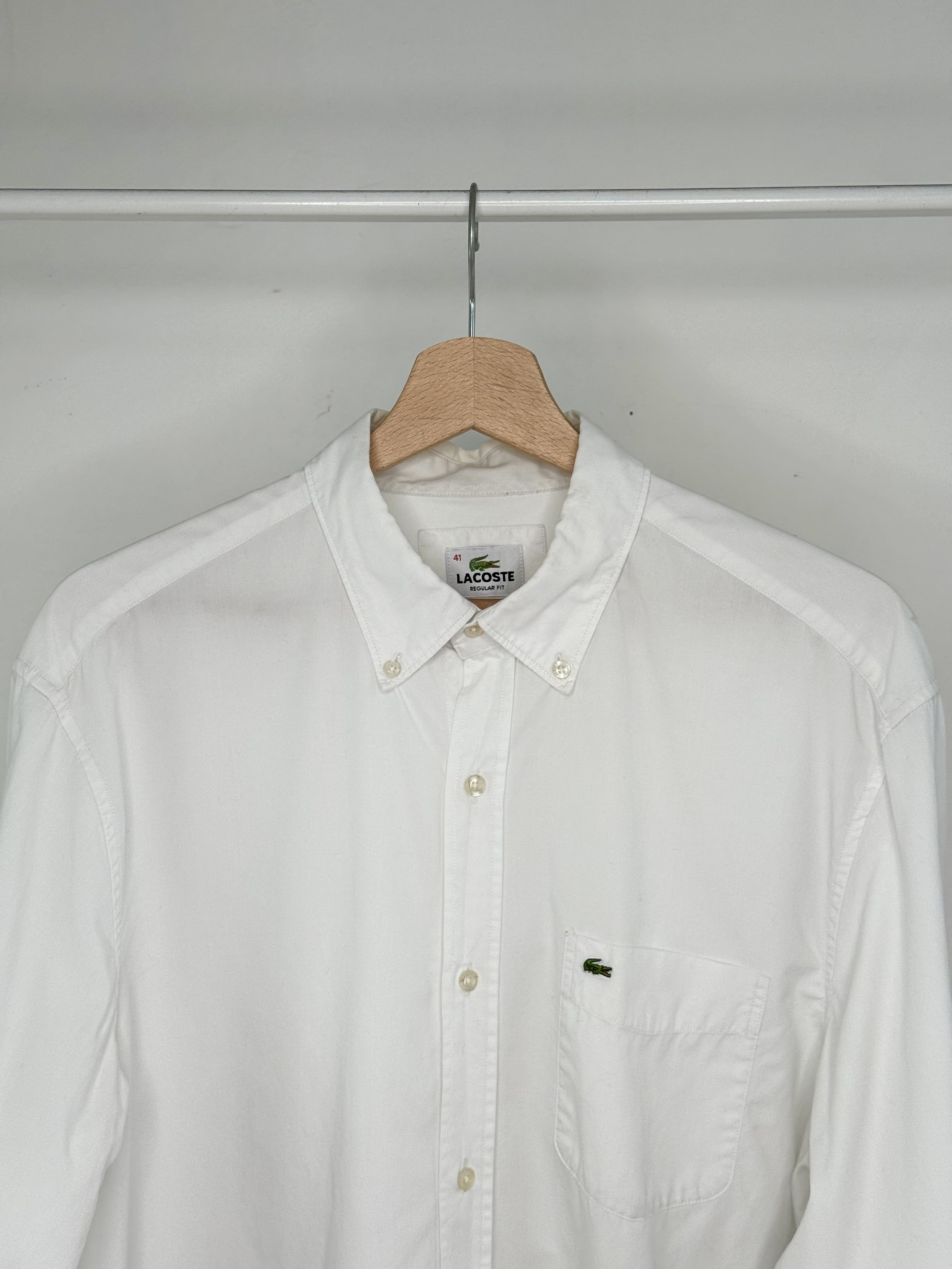 Camicia Lacoste L Regular Fit
