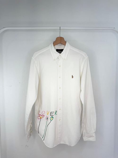Camicia Ralph Lauren M Classic Fit